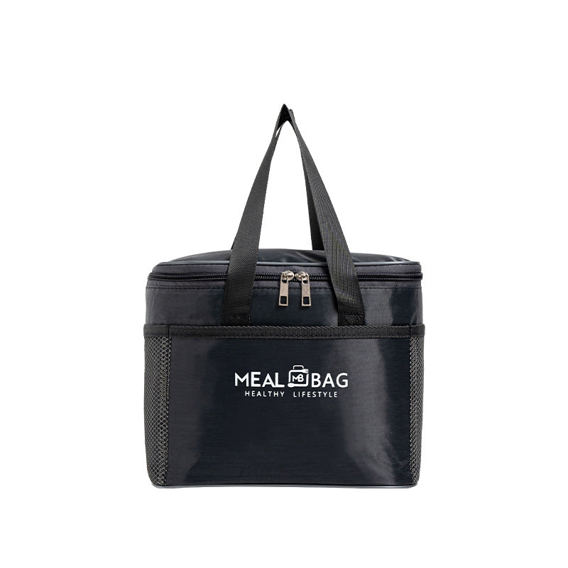 Isolierte Lunch-Tasche