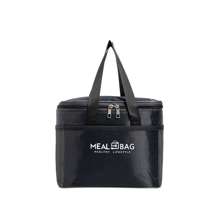 Isolierte Lunch-Tasche