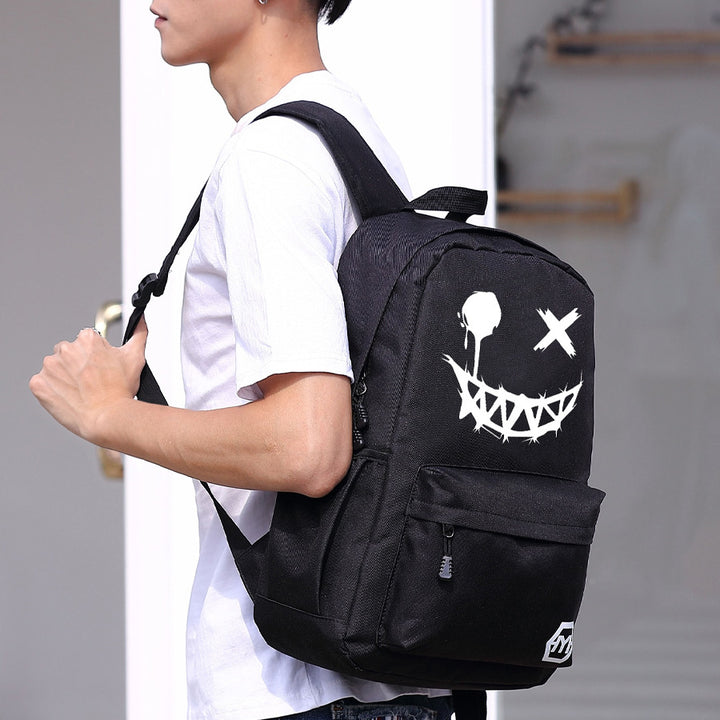 Abenteuer Rucksack