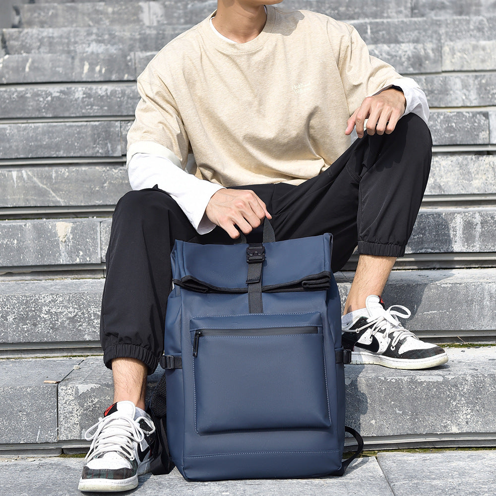 Vielseitiger urbaner wasserdichter Rucksack Karnz