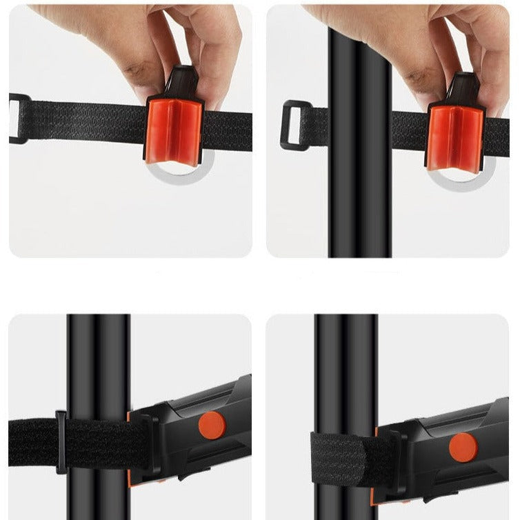 PHOTONDROP | Stilvolles Fahrrad-Rücklicht LED