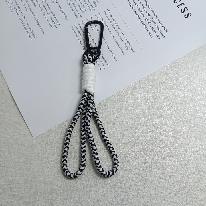 Multi-Funktionaler Paracord Schlüsselanhänger Halter Karnz