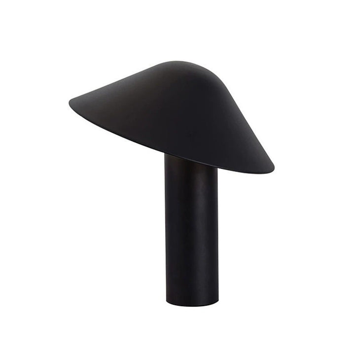 Moderne Minimalistische Tischlampe mit einzigartigem Schattendesign