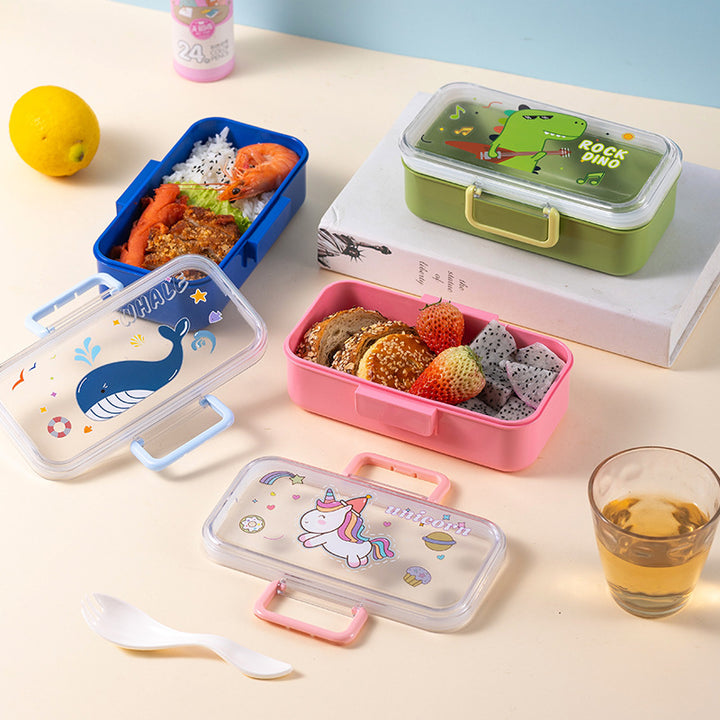Fun-Themen Einhorn Brotdose