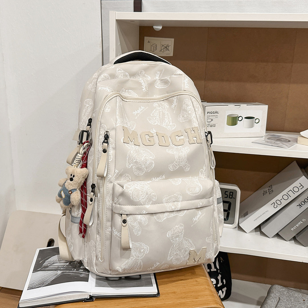 Trendiger Charakter-Themen-Rucksack Karnz