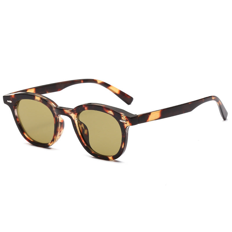 Damen stilvolle Sonnenbrille mit klassischem Retro-Design Karnz