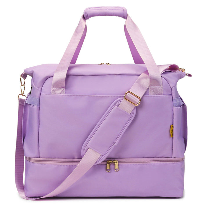 Multi-Compartment Reise-Duffle