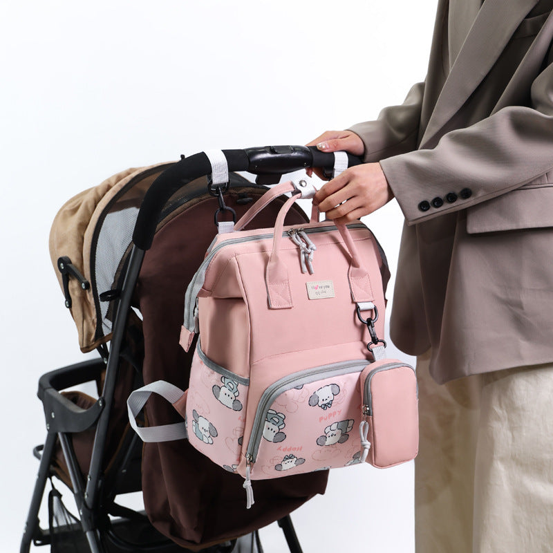 Verspielt Multi-Funktionaler Rucksack Karnz