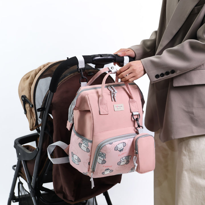 Verspielt Multi-Funktionaler Rucksack Karnz