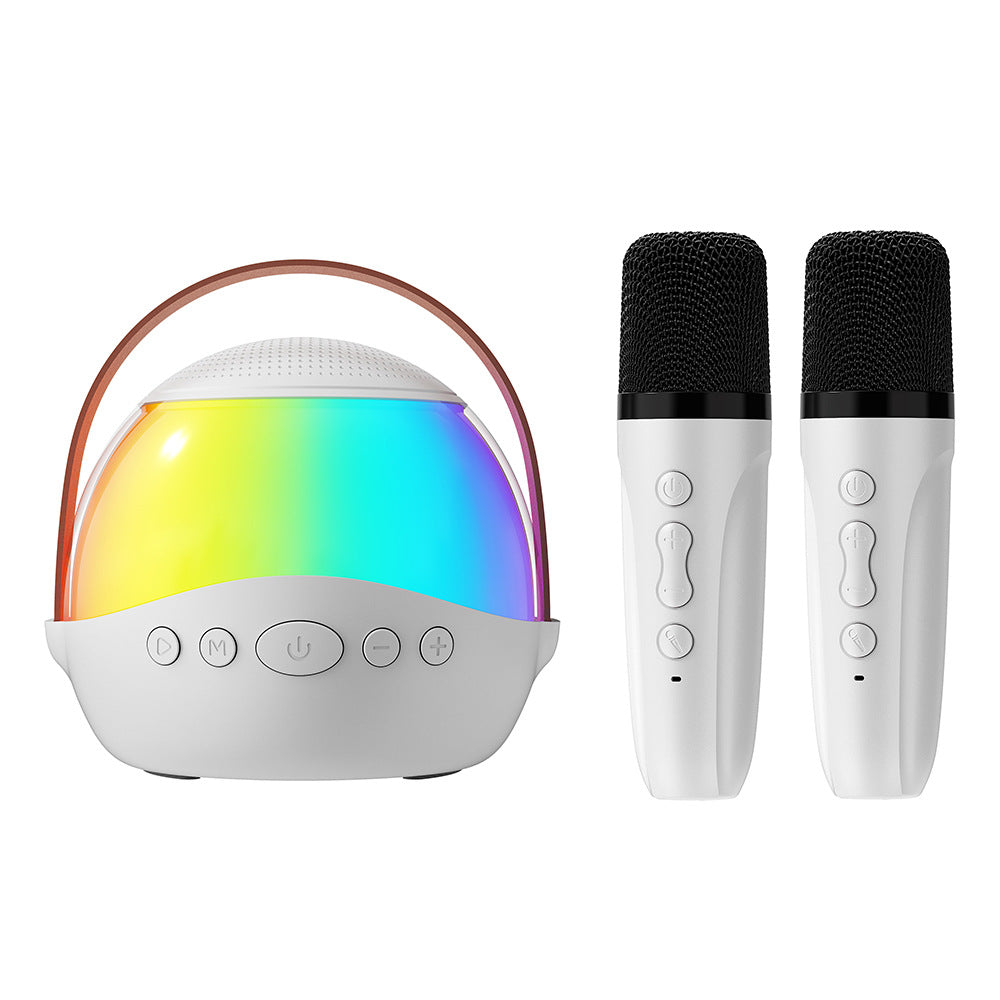 Tragbarer Bluetooth Lautsprecher Karnz