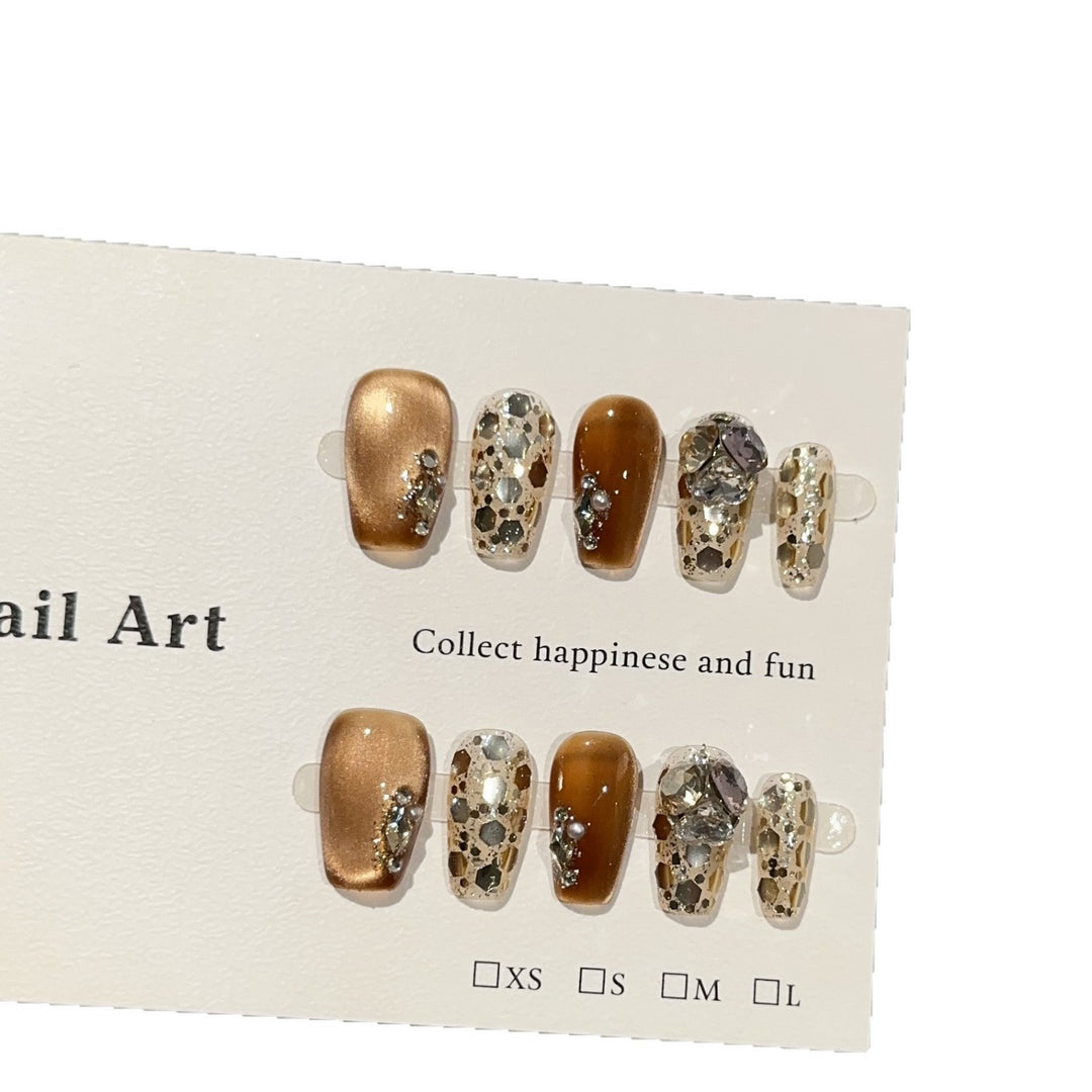 Glamorous Nail Art Kollektion