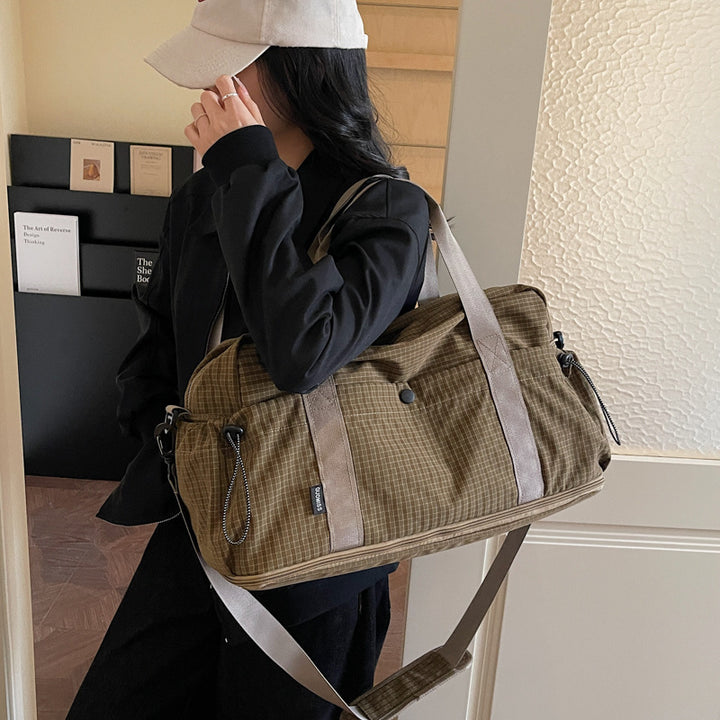 Funktionale Reis-Duffle-Tasche Karnz
