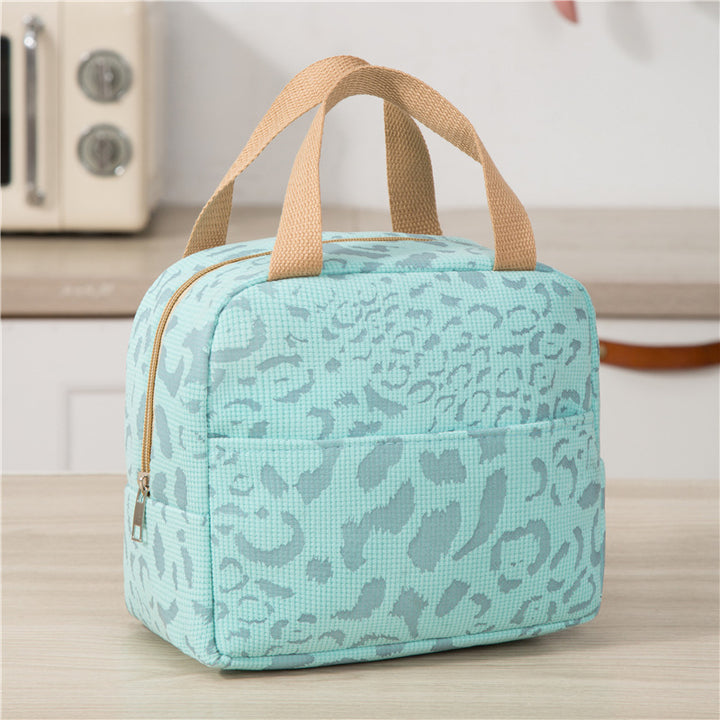 Stylische isolierte Lunch-Tasche Karnz