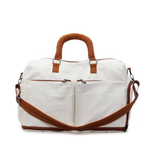 Stylische Wochenendtasche