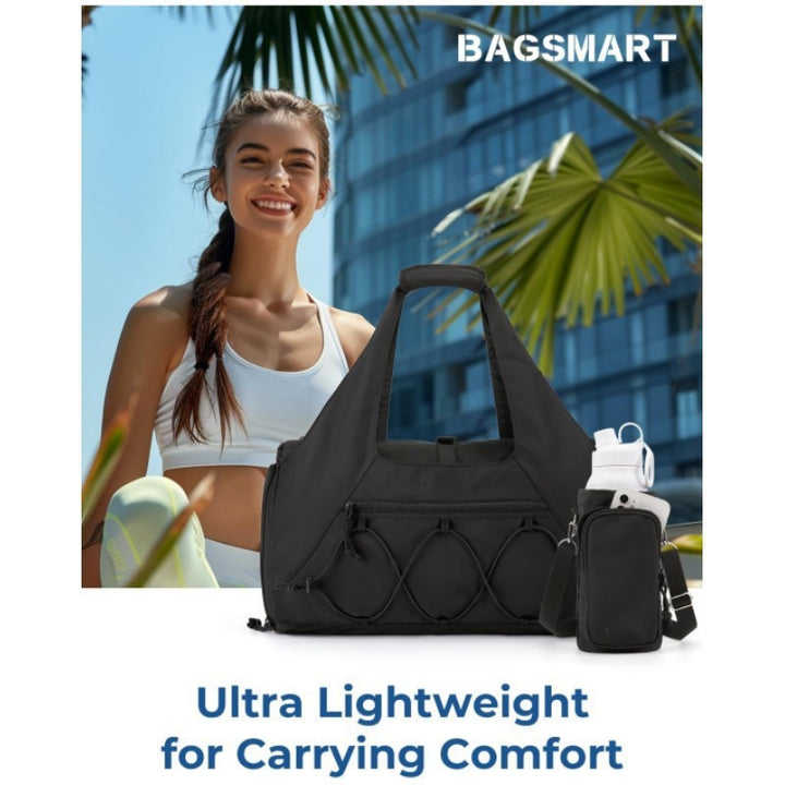 Vielseitige Sport-Duffle-Bag Karnz