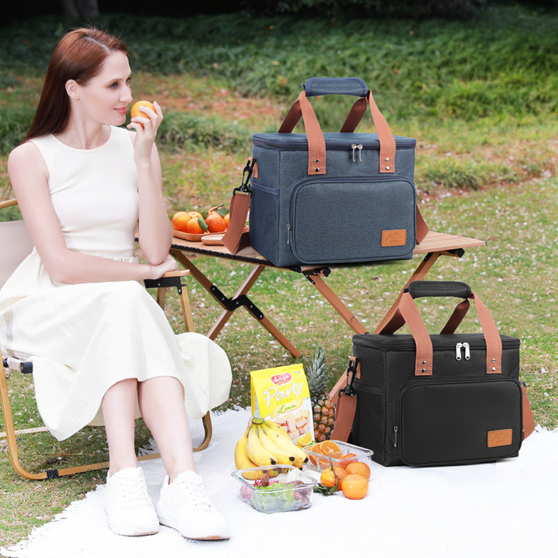 Isolierte Kühltasche Karnz