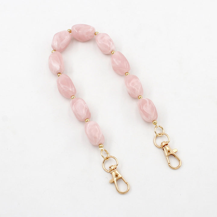 Chunky Beaded Brillen Kette Karnz