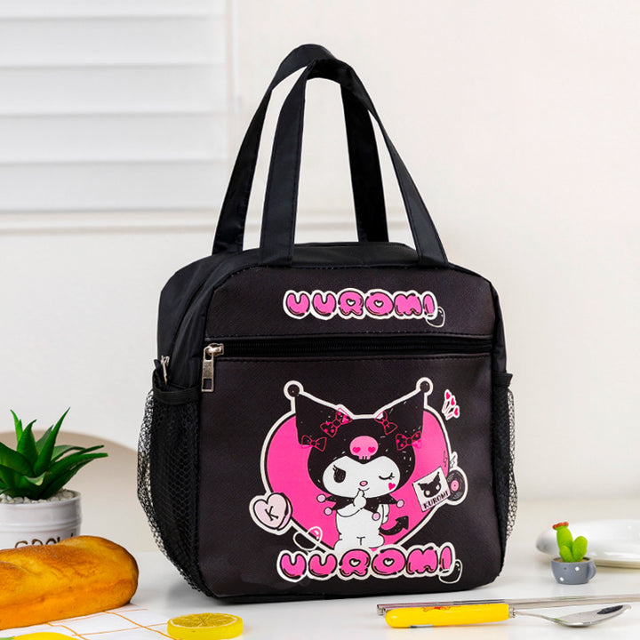 WoGraphic Isolierte Lunch Tasche Karnz