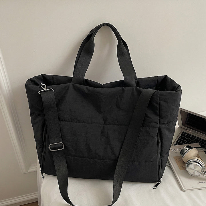 Geräumige Utility Tote Tasche