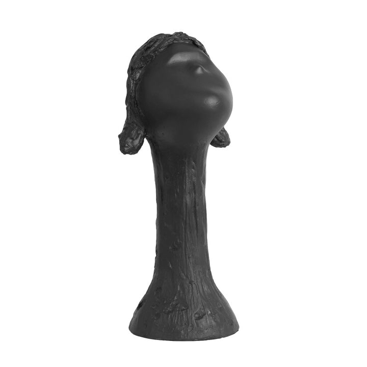 Künstlerische figurative Wohnkultur Skulptur