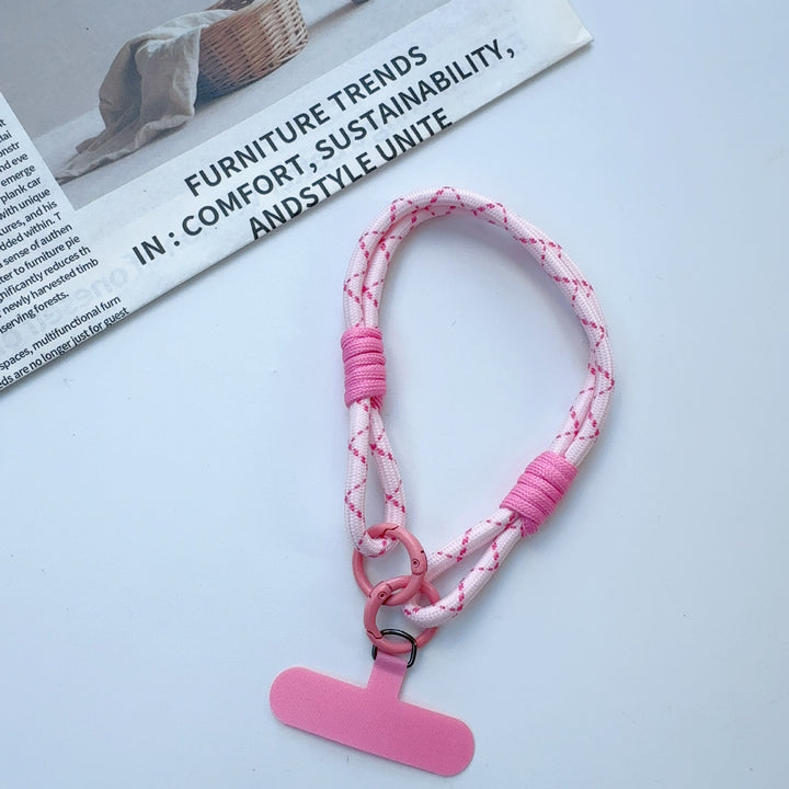 Vielseitiges Dual-Loop-Lanyard mit ID-Tag-Halter Karnz