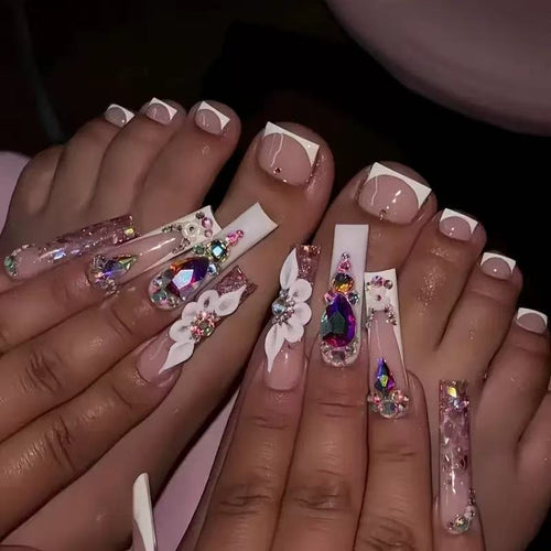 Premium Künstlerischer Nagelset Karnz