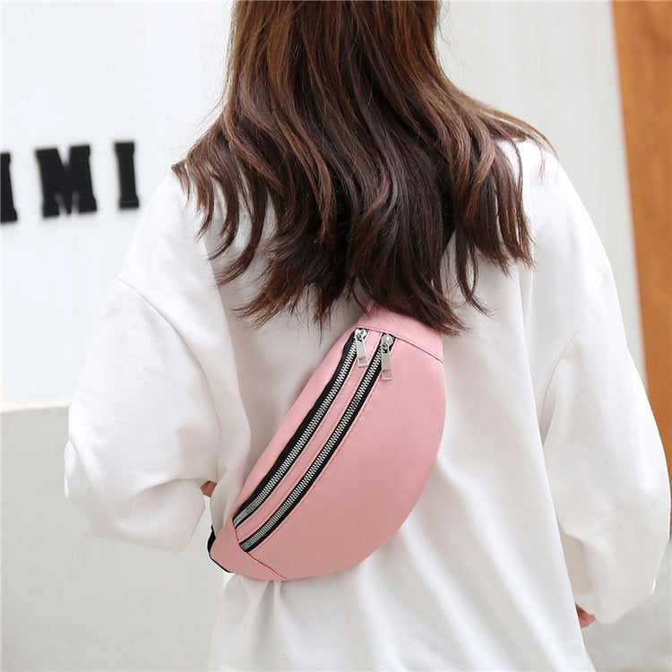 Stylische Bauchtasche