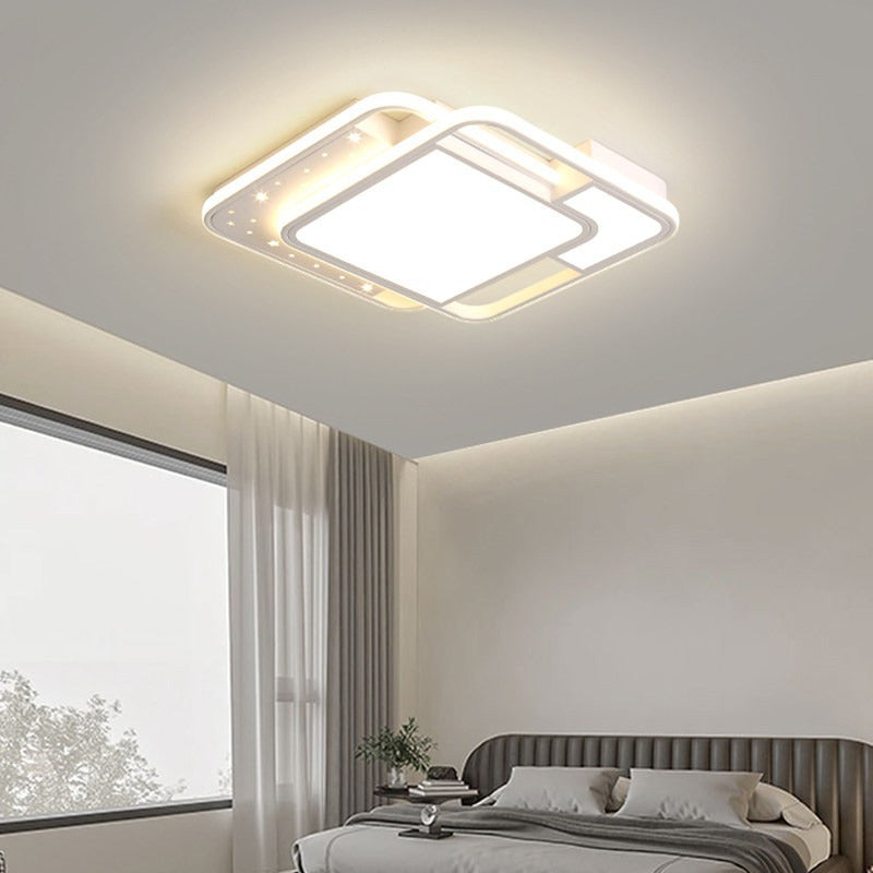 Moderne LED Deckenleuchte
