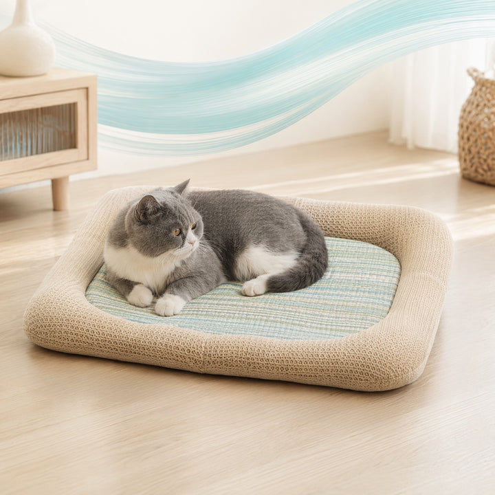Bequeme Orthopädische Ruhmatte Hundebett