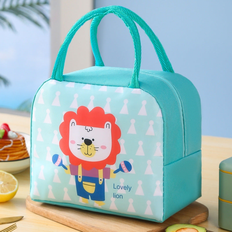 Niedliche tierische Lunch Tasche Karnz