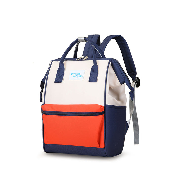Multifunktionaler Wickel- und Reiserrucksack Karnz