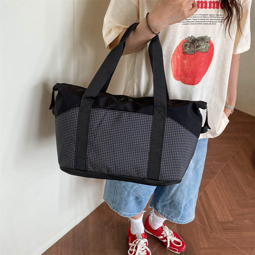 Multi-Funktionale Wochenendreise-Tasche Karnz