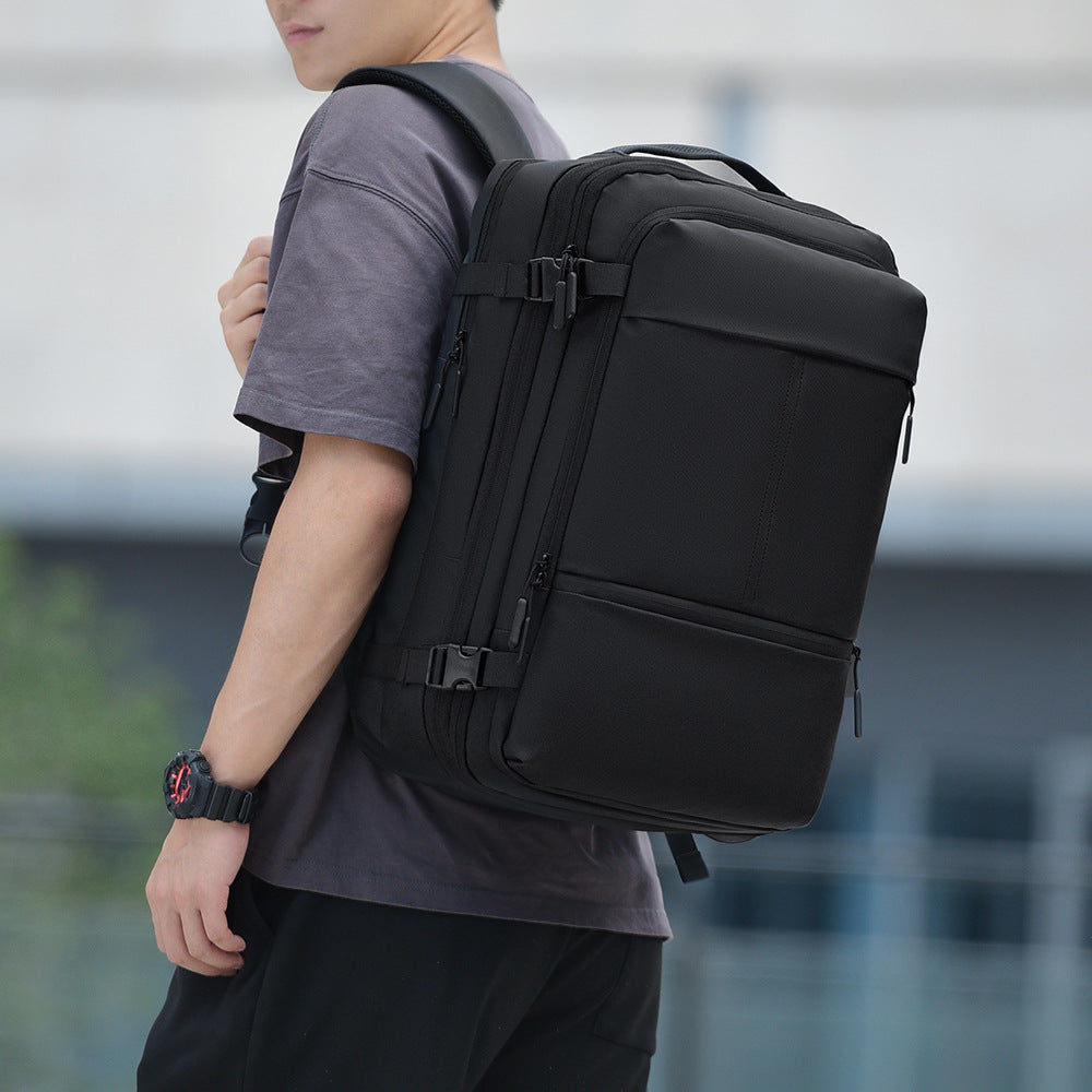 Vielseitiger reisefreundlicher Rucksack Karnz