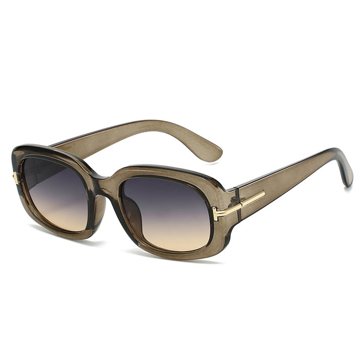 Oversized Mode Sonnenbrille Karnz