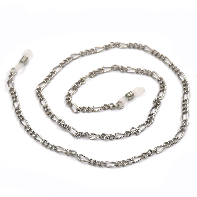Metallene Ketten-Brillenhalter Karnz