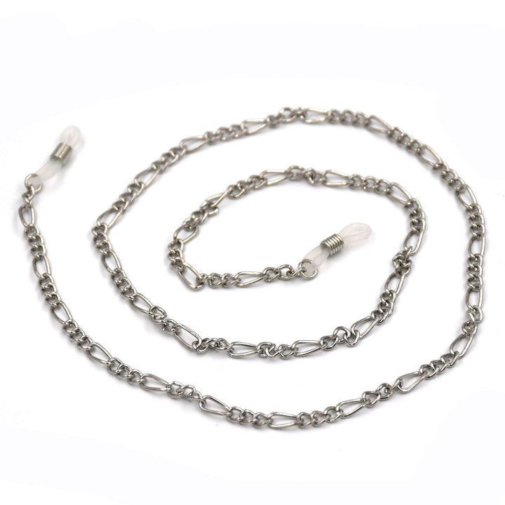 Metallene Ketten-Brillenhalter Karnz