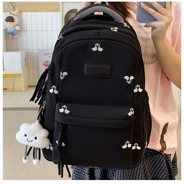 Modischer Rucksack Karnz