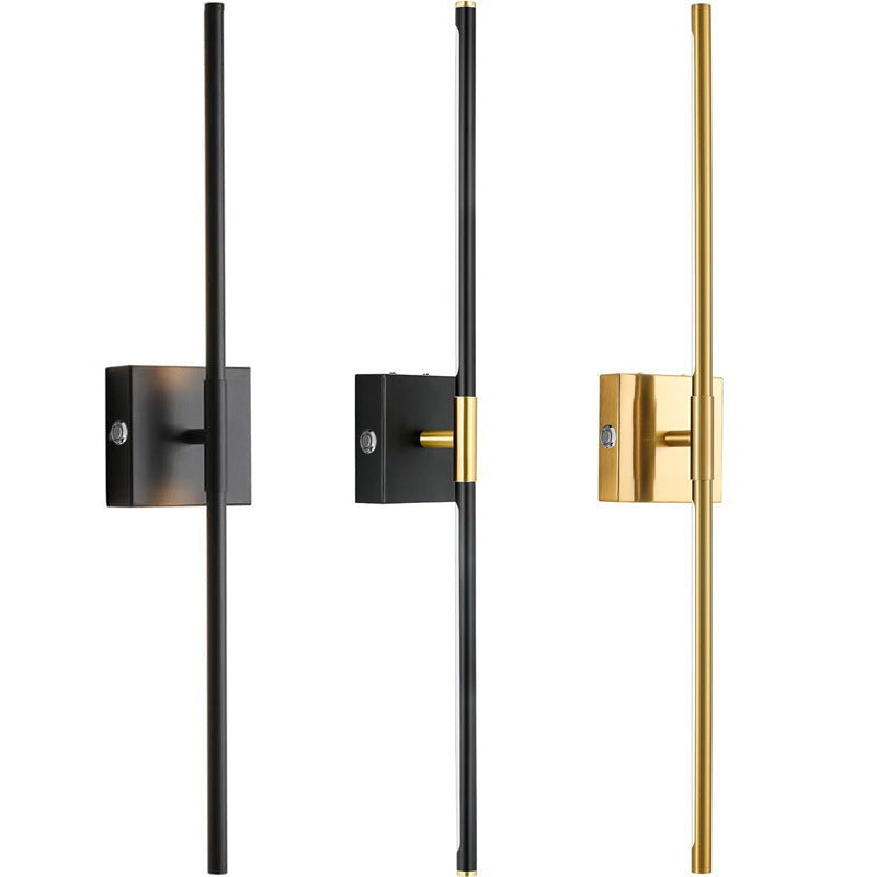 Moderne drehbare Wandlampe