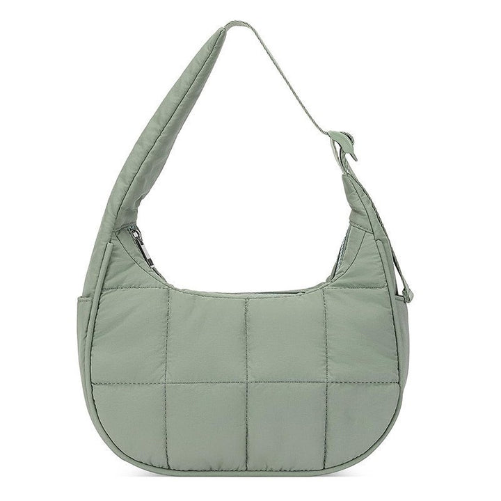 Modebewusste Schultertasche Karnz