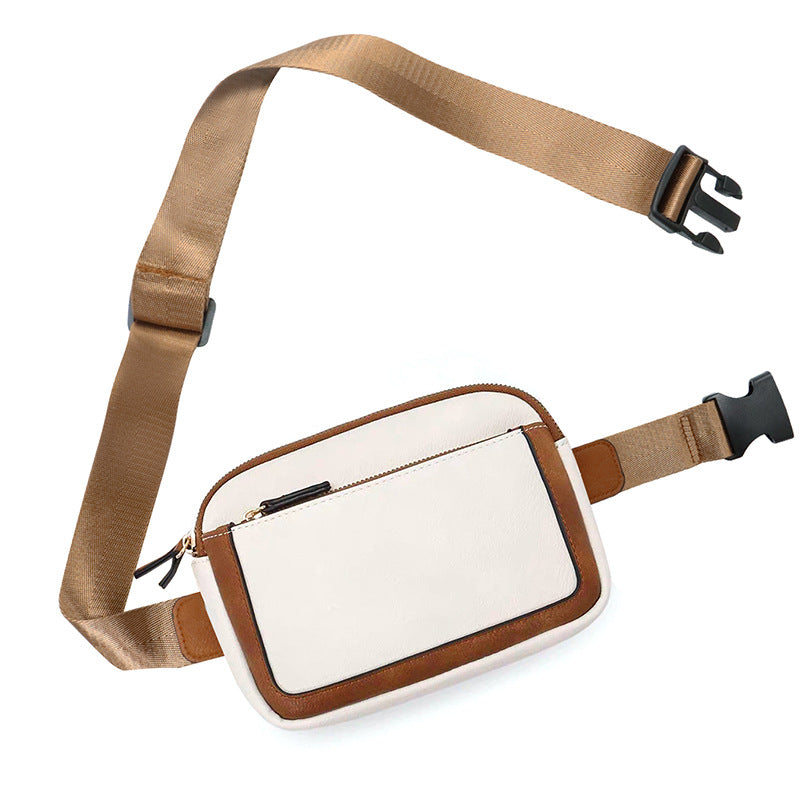 Bauchtasche mit Verstellbarem Gurt Karnz