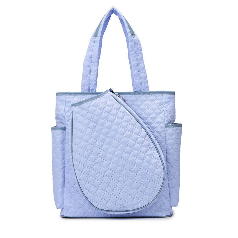 Multi-Pocket Stepp-Tasche Karnz