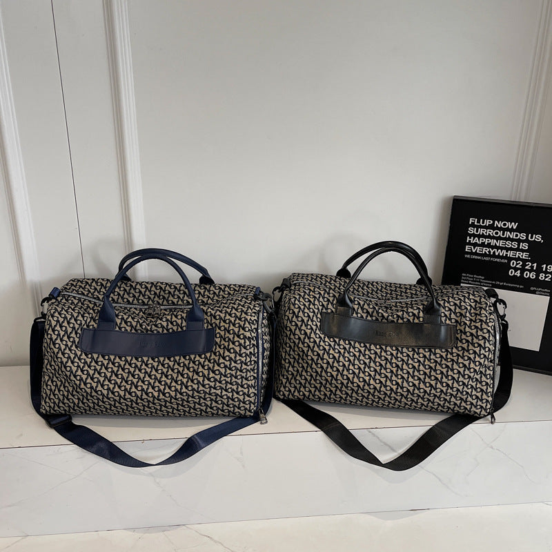 Stylische Utility Duffel Bag Karnz