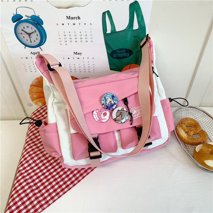 Lässiger Rucksack