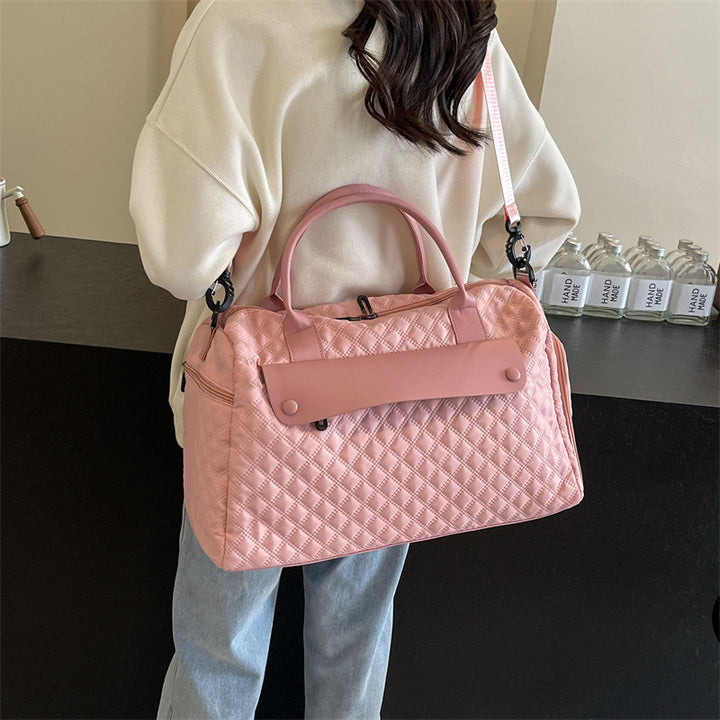 Gepolsterte Reisetasche Karnz