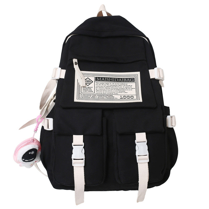 Multi-Taschen Funktionaler Rucksack