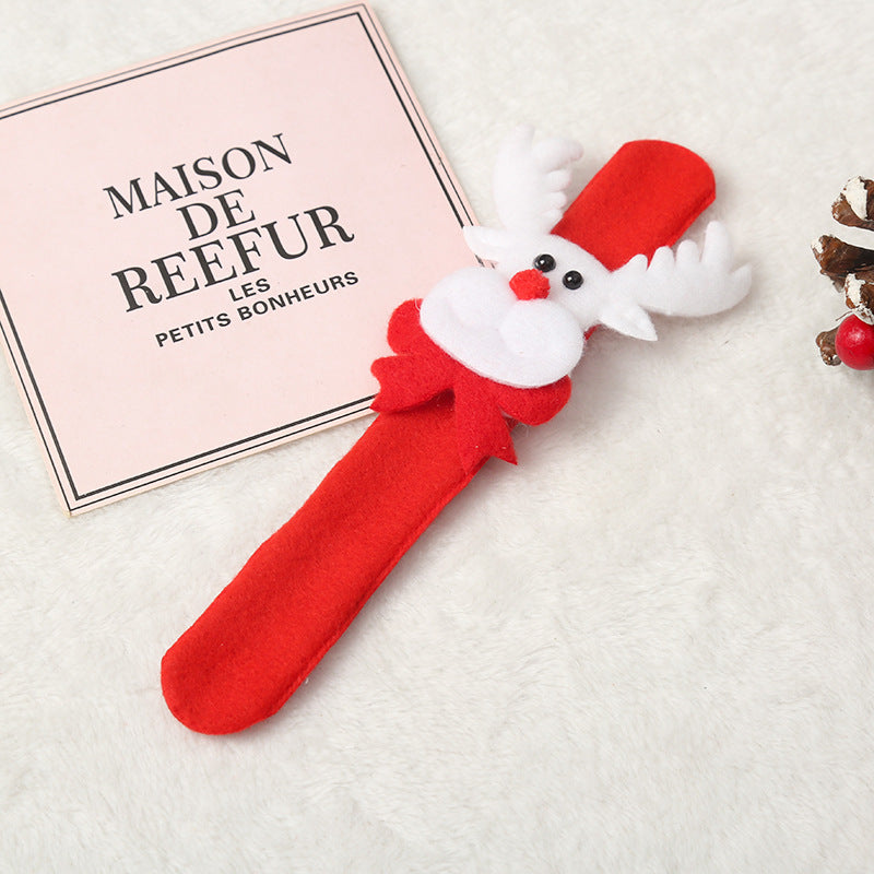 Festliche Haarspange mit Rentier-Motiv Karnz