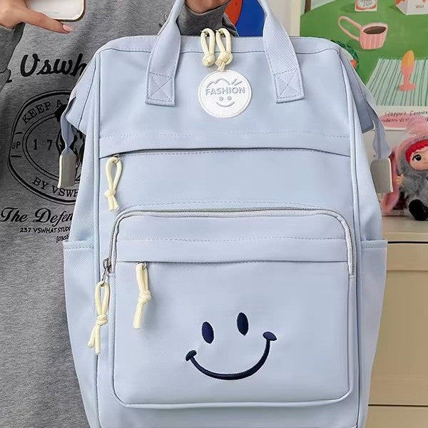 Modischer Mehrfach-Taschen-Rucksack
