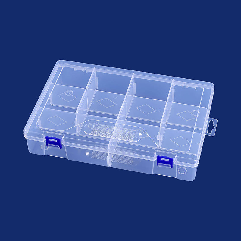 Verstellbare Fächer-Organizer-Box Karnz