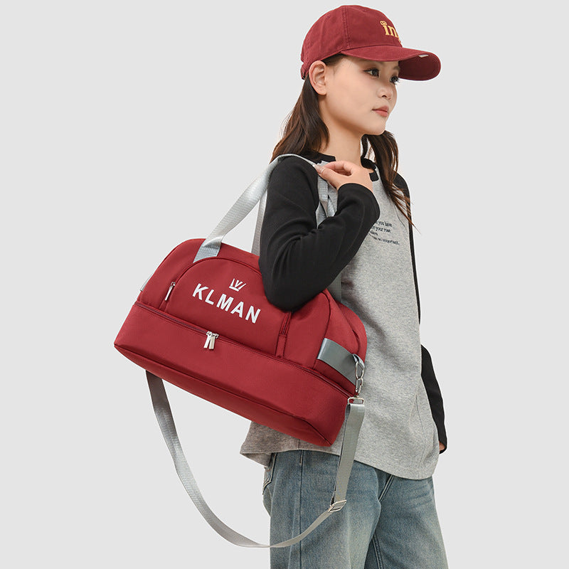 Kompakte leichte Reisetasche Karnz