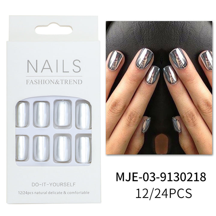 DIY Press-On Nail Kits Karnz
